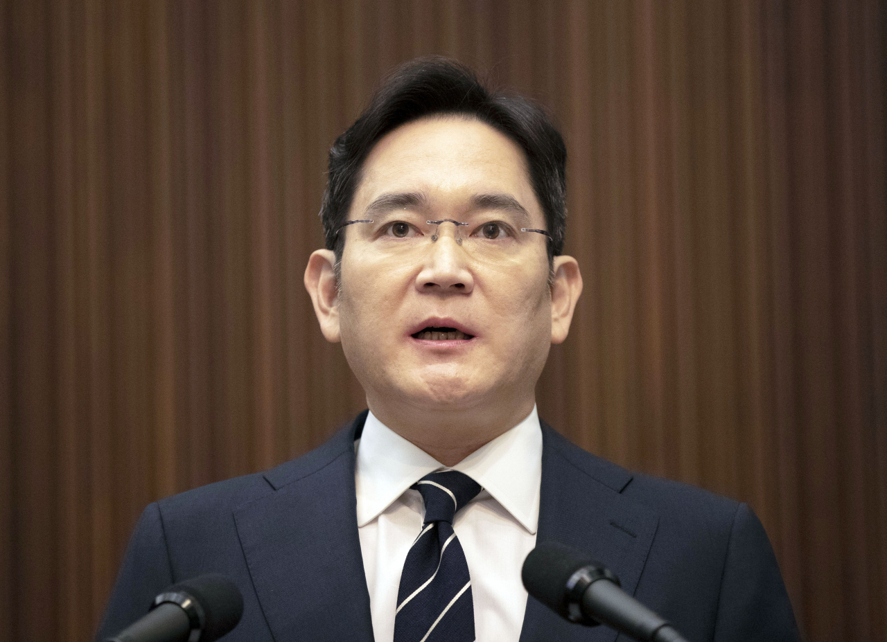 이재용 삼성전자 부회장 [연합]
