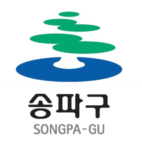 송파구 옛 심볼마크.