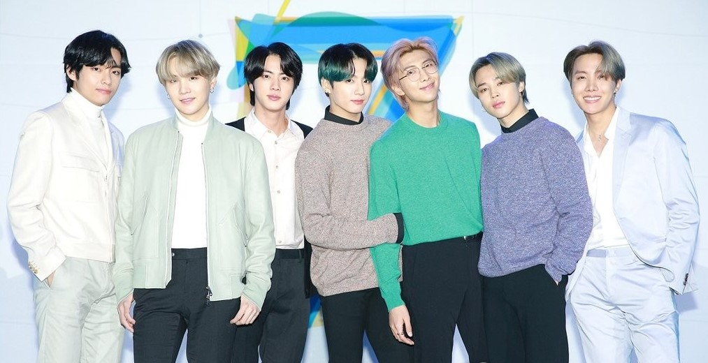 총 25편의 억대뷰 뮤직비디오를 보유하게 된 방탄소년단 [빅히트엔터테인먼트 제공]