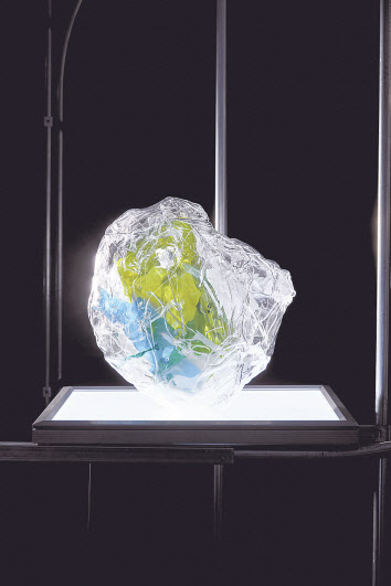 전소정, Au Magasin de Nouveautes, Atelier Hermes, 2020. [에르메스재단 제공]