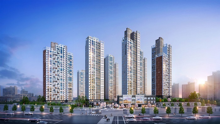 주거선호 1순위 울산 남구, 더샵 번영센트로 분양 - 헤럴드경제