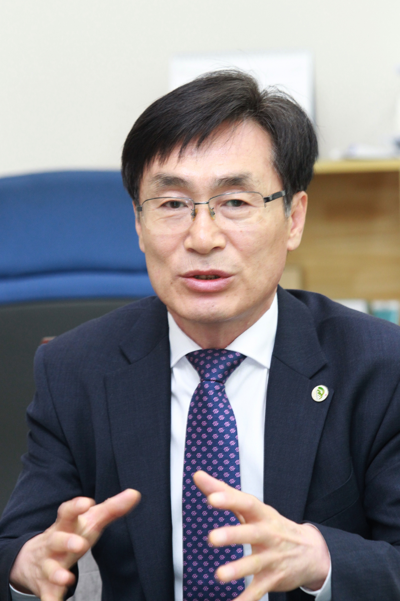 이장섭 더불어민주당 의원[이장섭 의원실 제공]