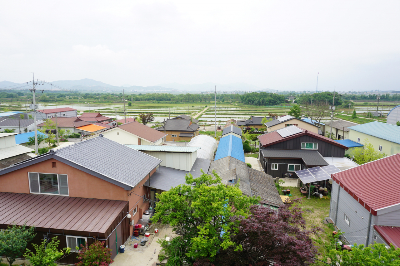 대성동 마을
