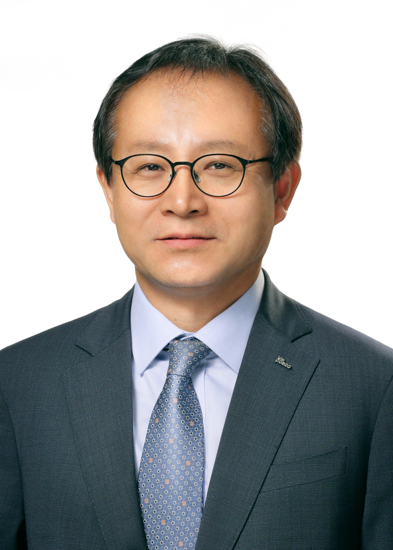 정기섭 포스코에너지 사장. [포스코에너지 제공]