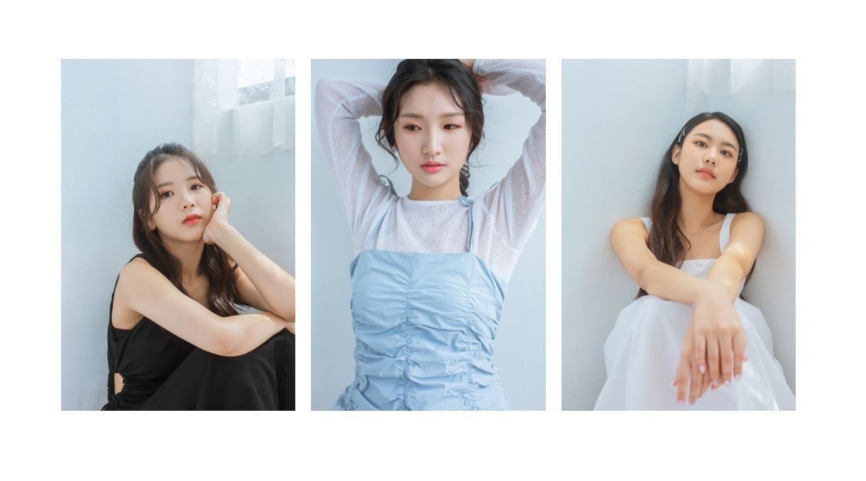 왼쪽부터 배이화, 이예린, 김지연