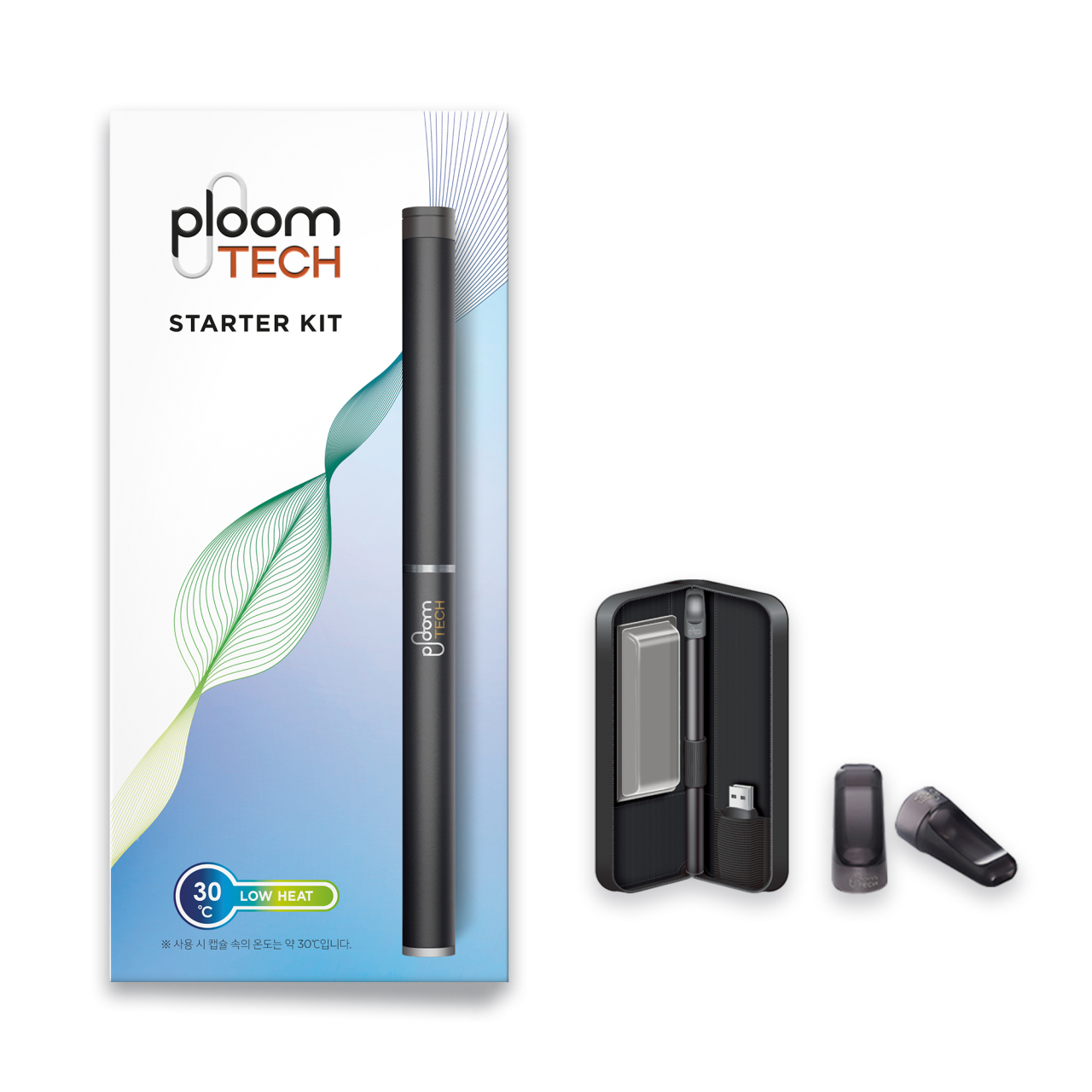 JTI Korea launches Ploom Tech on Coupang