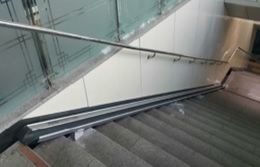 자전거 경사로. [서울교통공사]