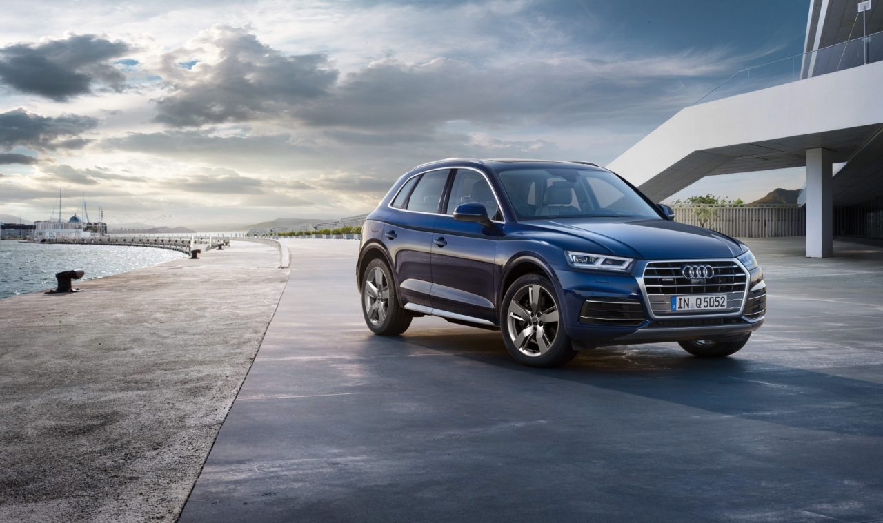 더 뉴 아우디 Q5 40 TDI 콰트로 [아우디 제공]