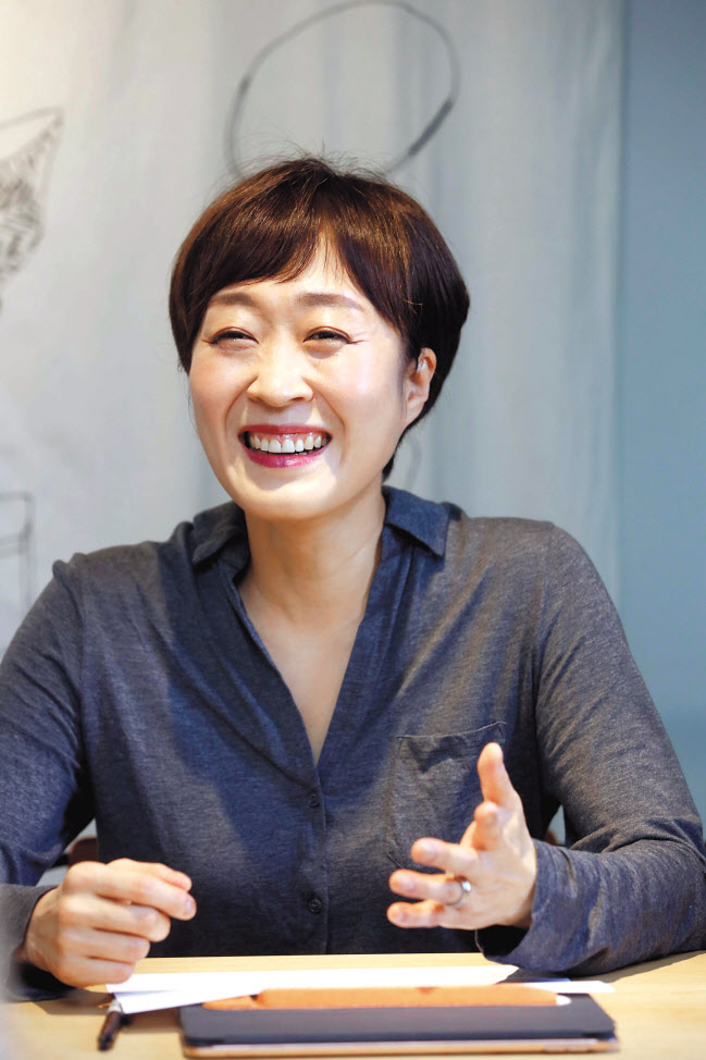 권아영 LG유플러스 고객체험혁신팀장. [LG유플러스 제공]