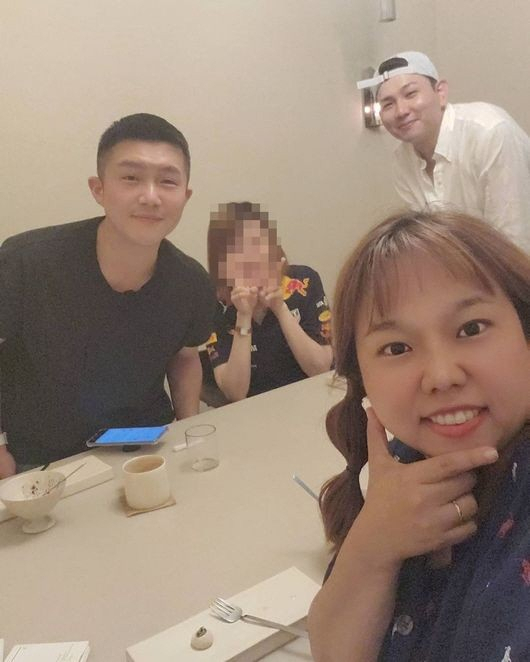[홍현희 인스타그램 캡처]