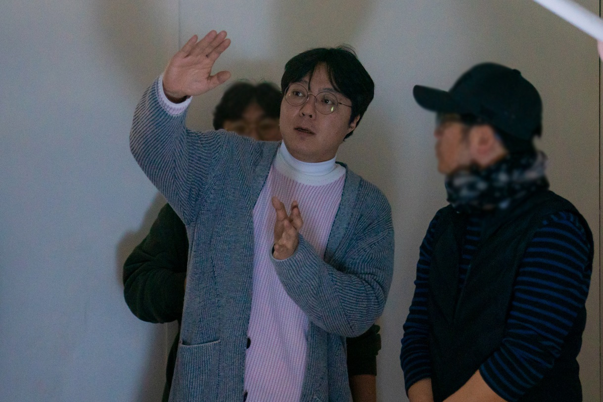 Producer Shin Won-ho of “Hospital Playlist” (tvN)