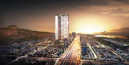 1순위 청약 최고 경쟁률 3:1 '연동 백강 스위트엠Ⅰ', 전매제한 규제 ...