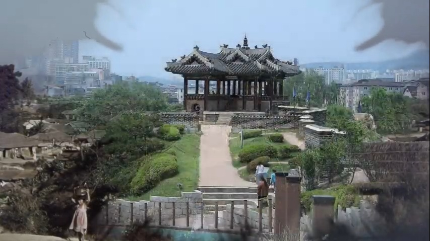 수원시 유튜브에 게시된 집콕박물관 영상 화면. [수원시 제공]