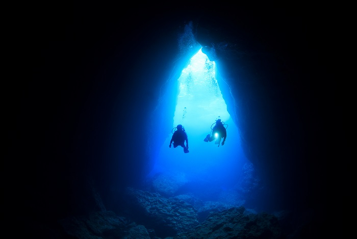 사이판 그로토(Grotto)