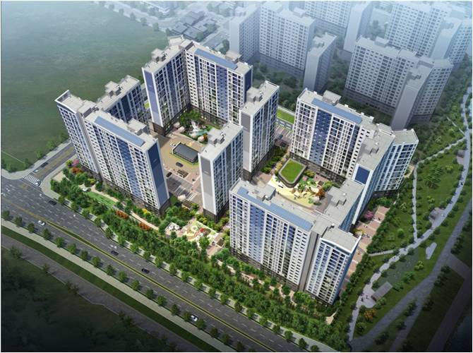 포천시 新주거벨트의 프리미엄 아파트, '포천 모아엘가 리더스파크' 6월 ...