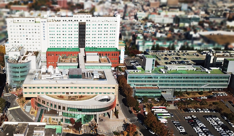 영남대병원 전경.[영남대병원 제공]