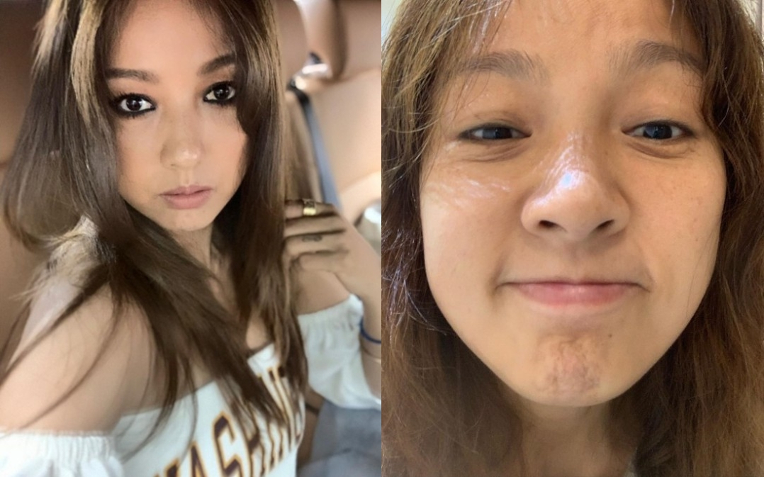 [이효리 인스타그램 캡처]