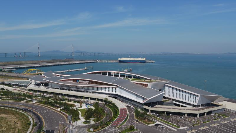 인천항 국제여객터미널