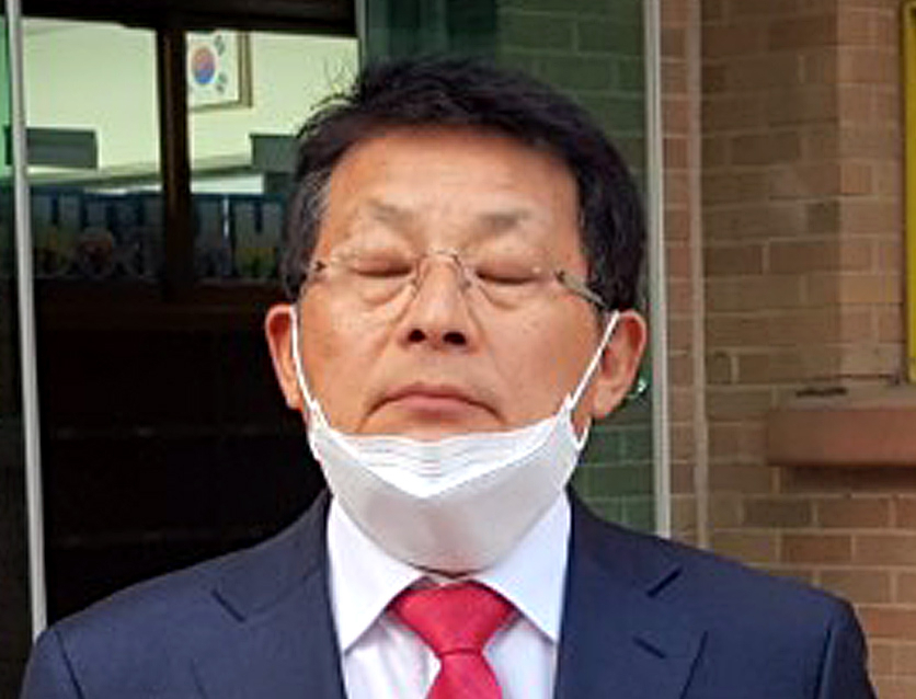 차명진 전 의원 [연합]