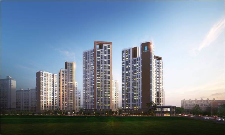 부평삼산 첫 재건축 '부평삼산 신원아침도시' 최고 청약경쟁률215대 1 ...