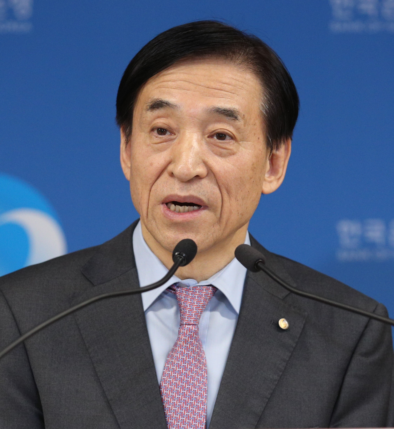 이주열 한국은행 총재