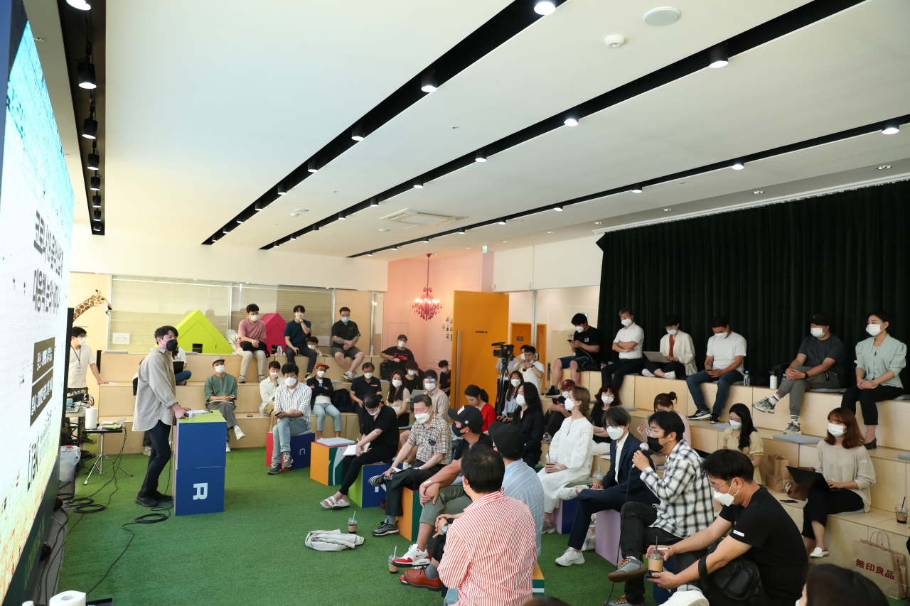 [한국음악레이블산업협회 제공]