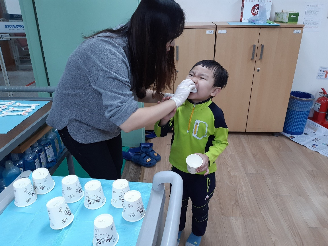 안성시는 찾아가는 치아건강체험교실 운영한다. [안성시 제공]