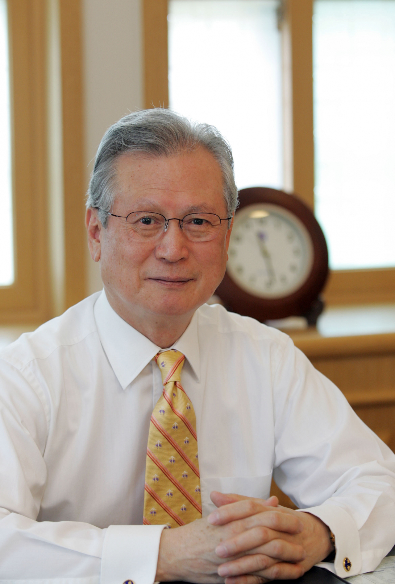 신일희 계명대 총장.[계명대 제공]