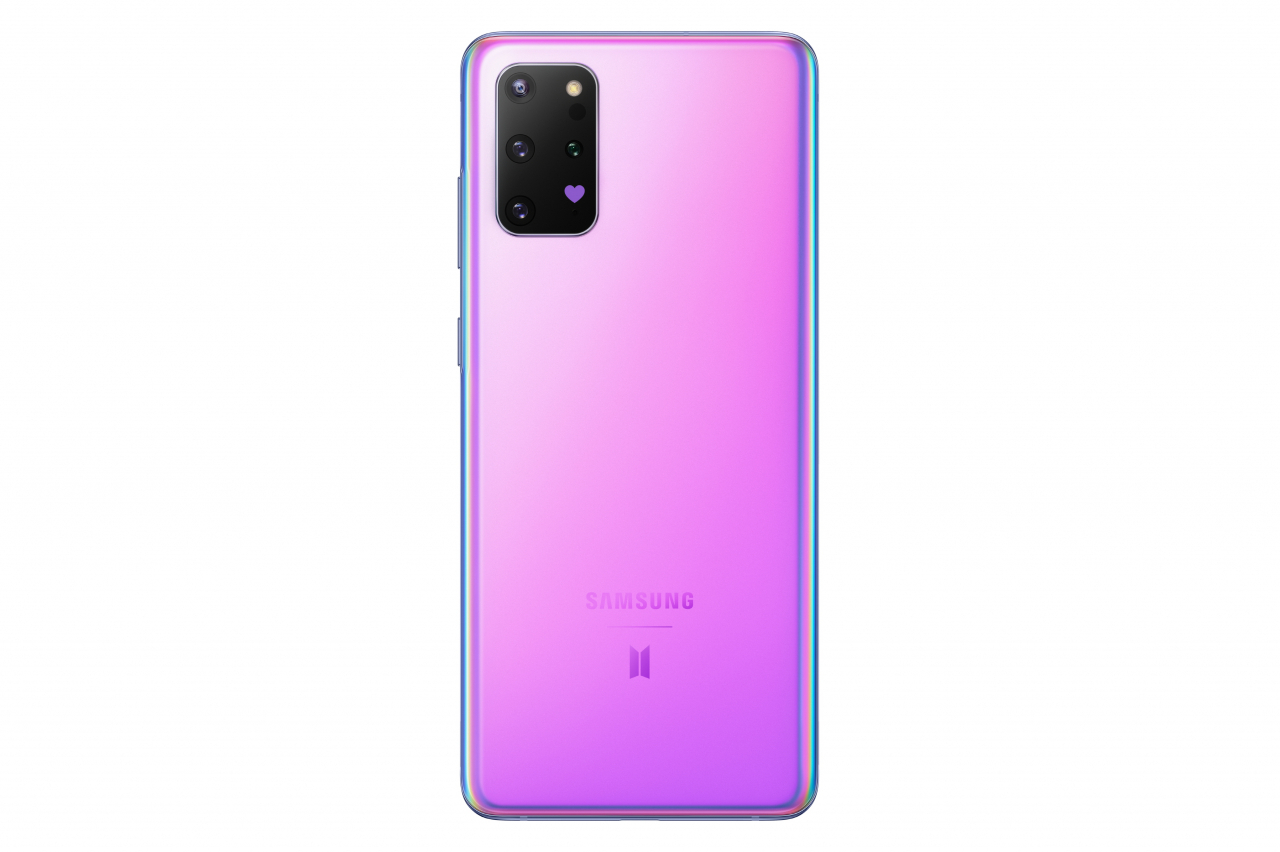 갤럭시 S20+ BTS 에디션
