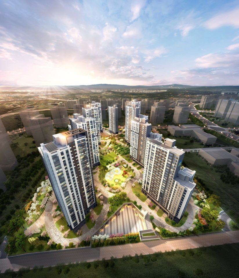 남옥정 입성 기회, '양주 옥정신도시 한신더휴' 이목 집중 - 헤럴드경제