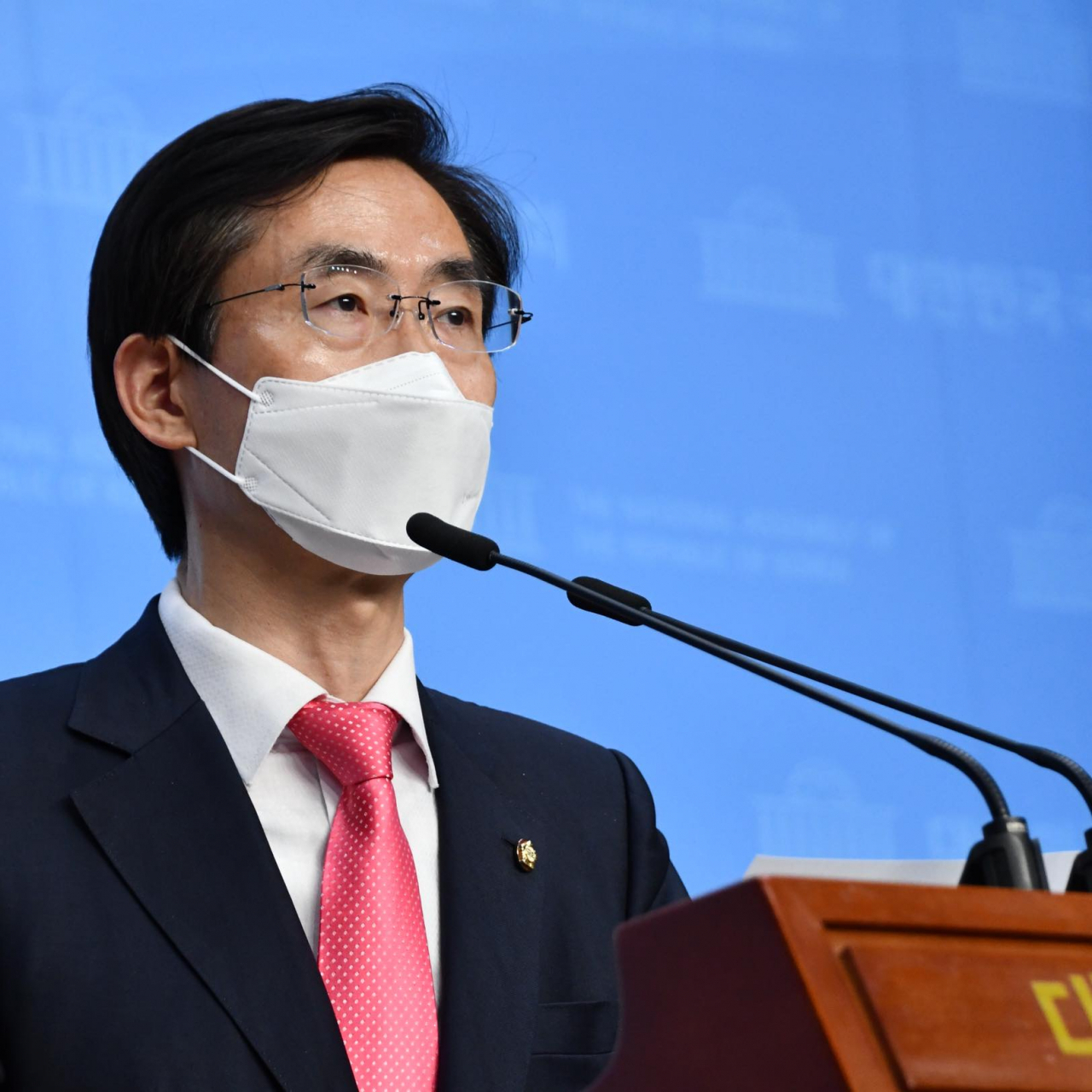 조경태 미래통합당 의원. [의원실 제공]