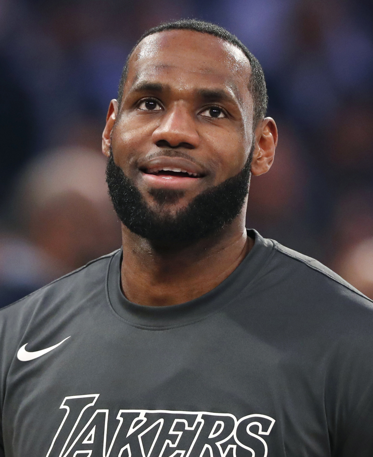 NBA LA레이커스의 르브론 제임스 [AP]