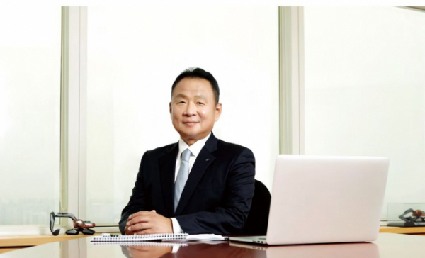 손동연 두산인프라코어 사장 [두산인프라코어 제공]