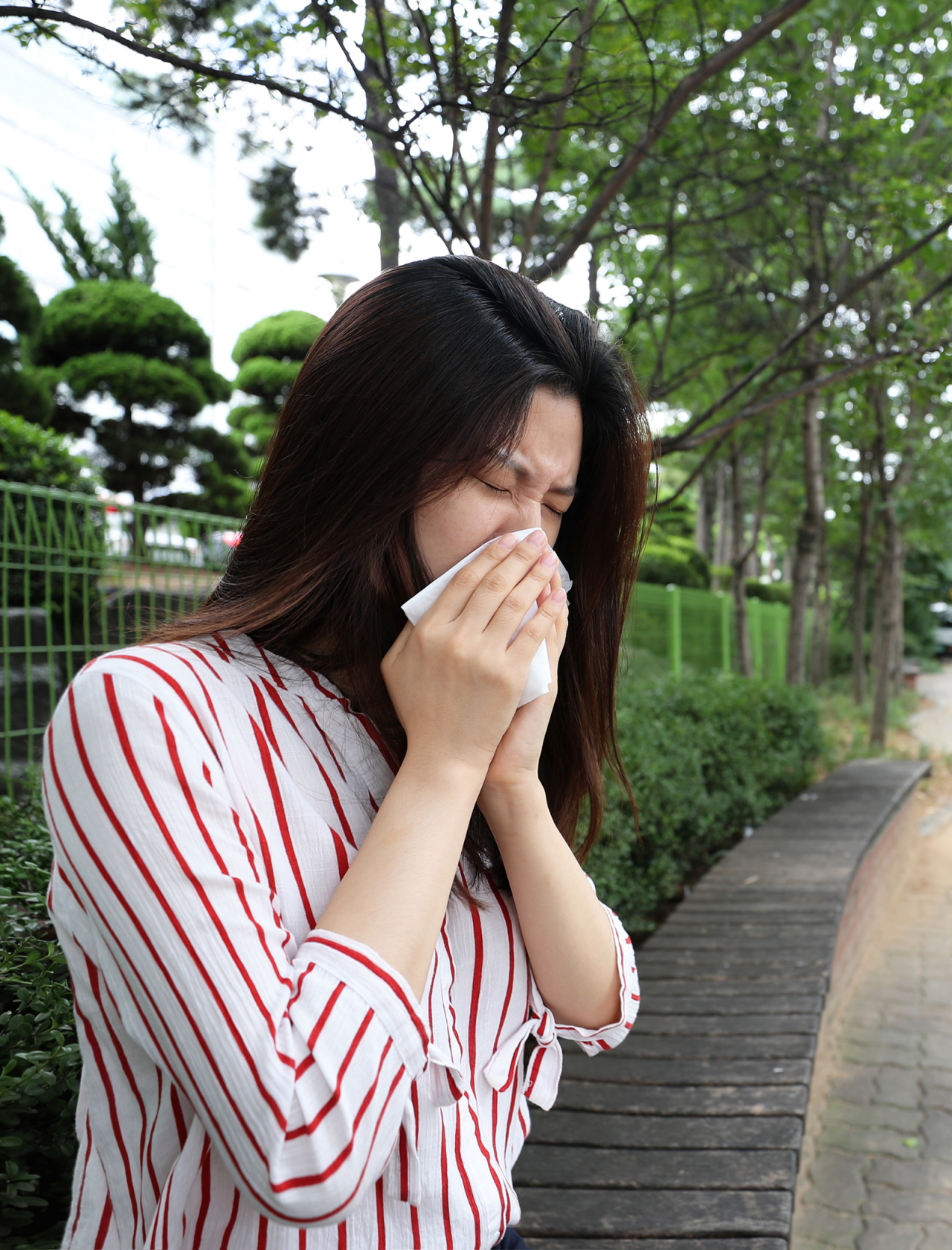 [김태열 기자의 생생건강365] 누렇고 냄새나는 콧물 난다면 '부비동염' 의심