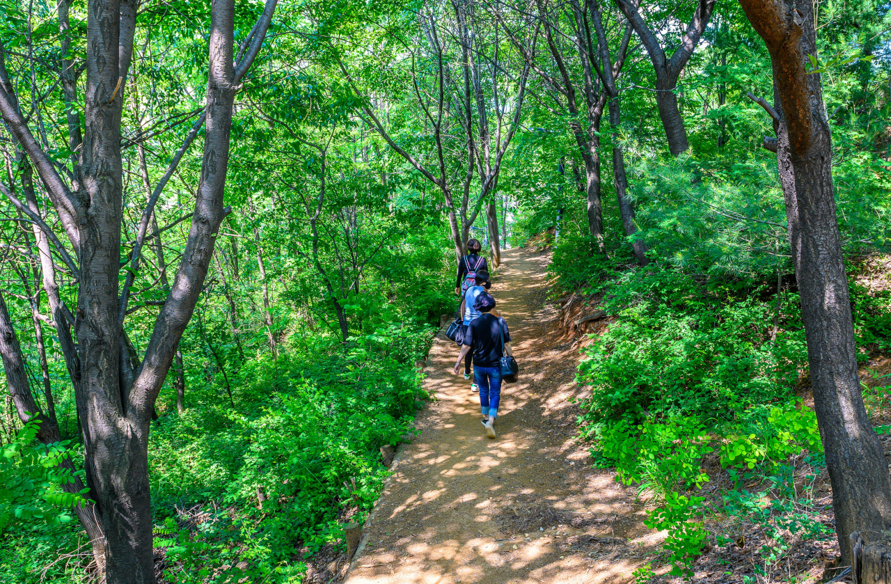 성산(성메산→성미산).