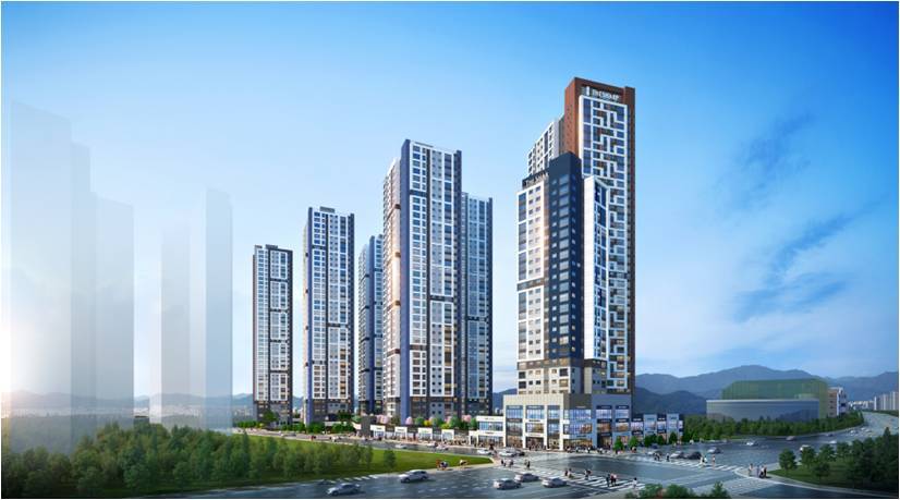 아파트 경쟁률 넘다… '더샵 광주포레스트' 주거형 오피스텔 경쟁률 ...