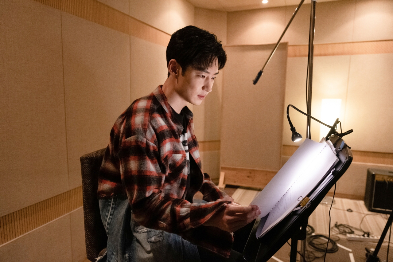 Actor Lee Je-hoon (Saram Entertainment)