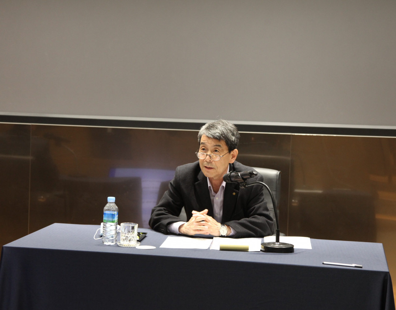 [사진=이동걸 산은 회장]