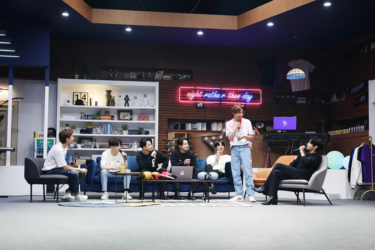 [빅히트엔터테인먼트 제공]