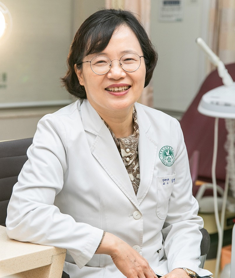 이대목동병원 산부인과 김영주 교수