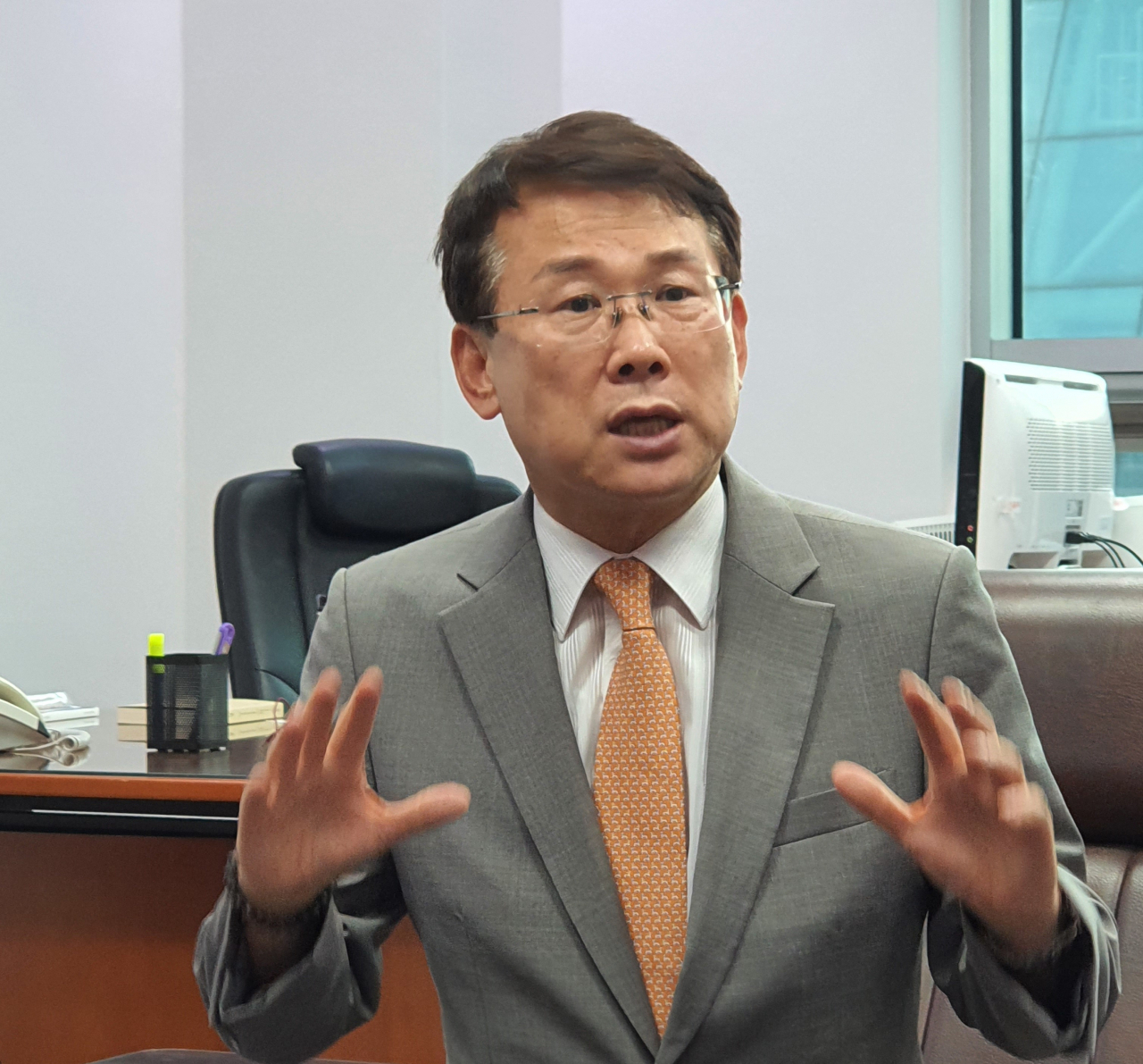 윤두현 미래통합당 의원 [의원실 제공]