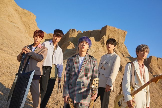 Onewe (RBW Entertainment)