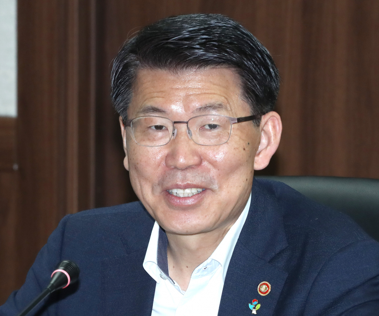 은성수 금융위원장 [사진=연합]