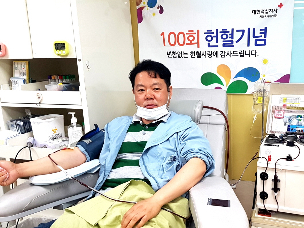 정광준 주무관. [양천구 제공]