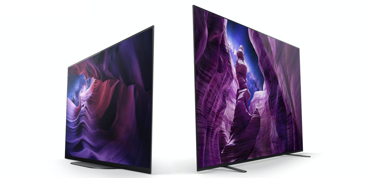 소니 브라비아 OLED TV [소니 제공]