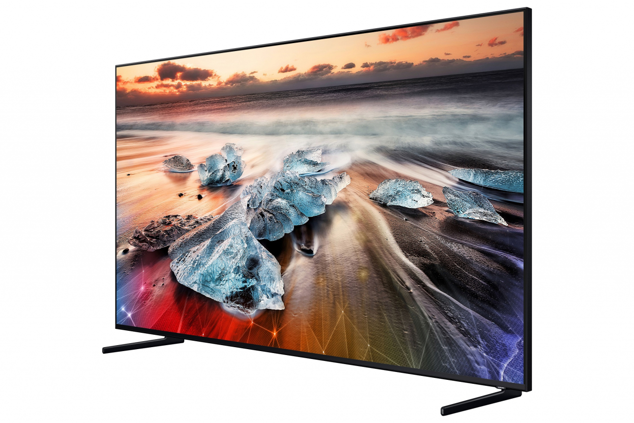 삼성전자 OLED TV [삼성전자 제공]