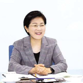 김미경 구청장 [은평구 제공]