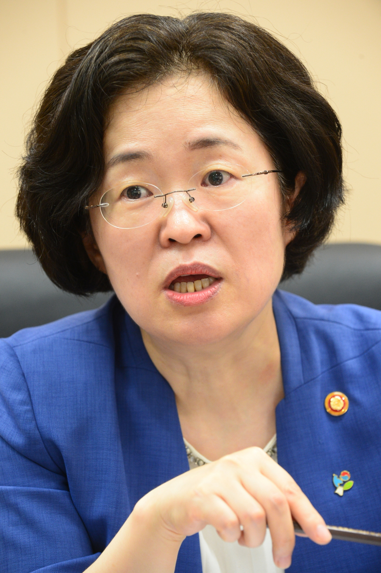 조성욱 공정거래위원장 [헤럴드DB]