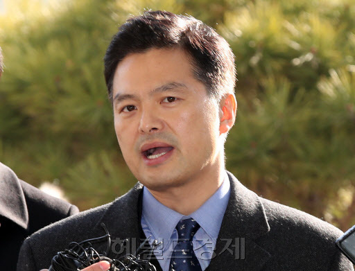 김태우 전 검찰 수사관[헤럴드DB]