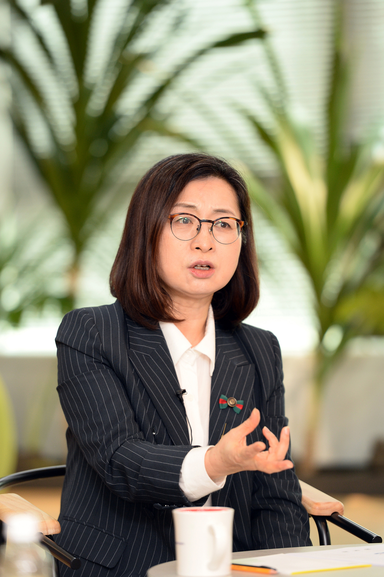 은수미 성남시장.
